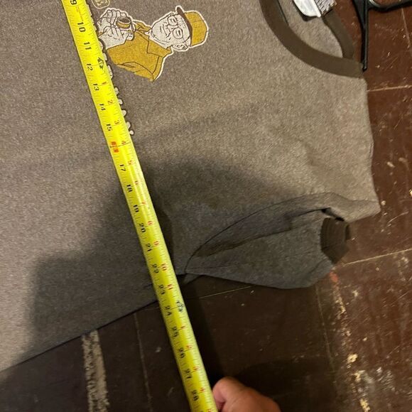 Vintage Future Dirty Old Man Shirt - Picture 10 of 10